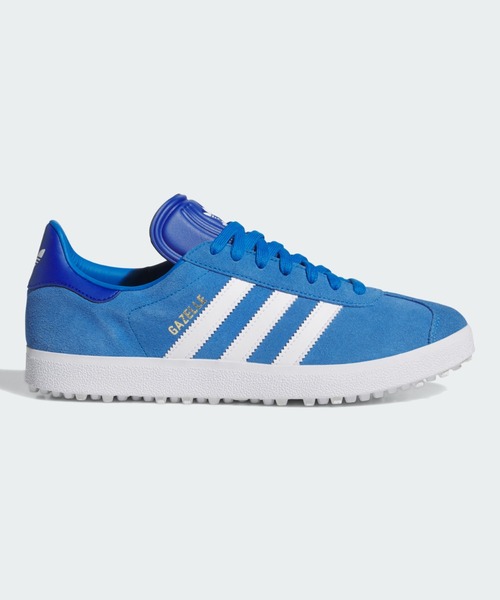 adidas スニーカー オリジナルスゴルフ ガゼル ゴルフ「adidas