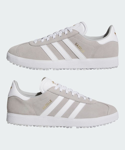 adidas スニーカー オリジナルスゴルフ ガゼル ゴルフ「adidas