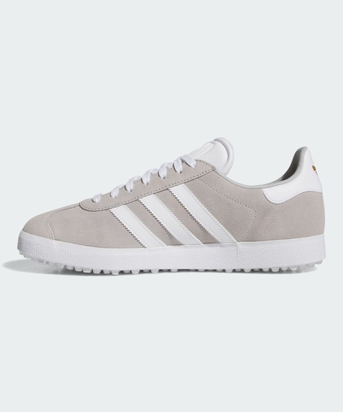 adidas スニーカー オリジナルスゴルフ ガゼル ゴルフ「adidas