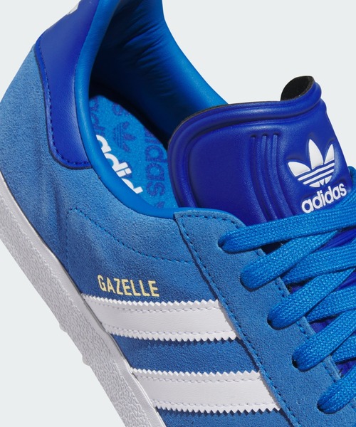 【adidas】上品カラー! 撥水 ガゼル レディースゴルフシューズ アディダス 【オリジナルスゴルフ】ウィメンズ ガゼル ゴルフ