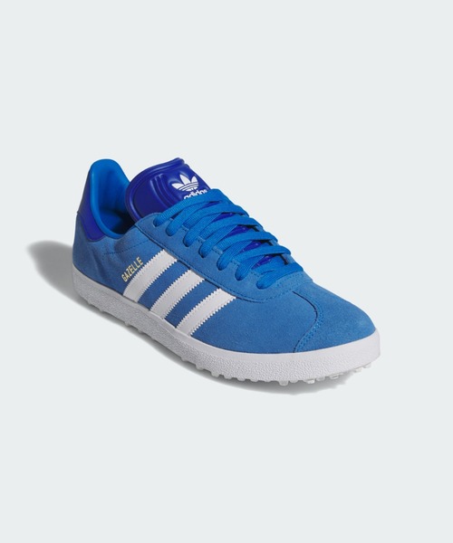 adidas【ガゼルゴルフ】 adidas スニーカー オリジナルスゴルフ ガゼル ゴルフ「adidas