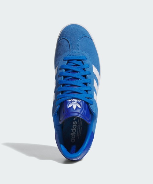 adidas【ガゼルゴルフ】 アディダスの人気スニーカー「ガゼル」がゴルフシューズになって