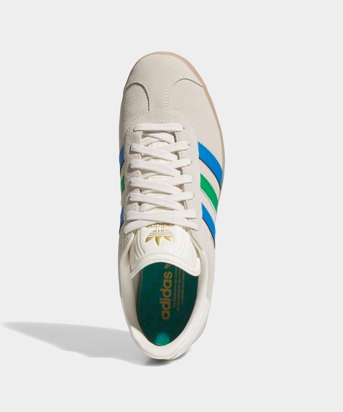 adidas スニーカー オリジナルスゴルフ ガゼル ゴルフ「adidas