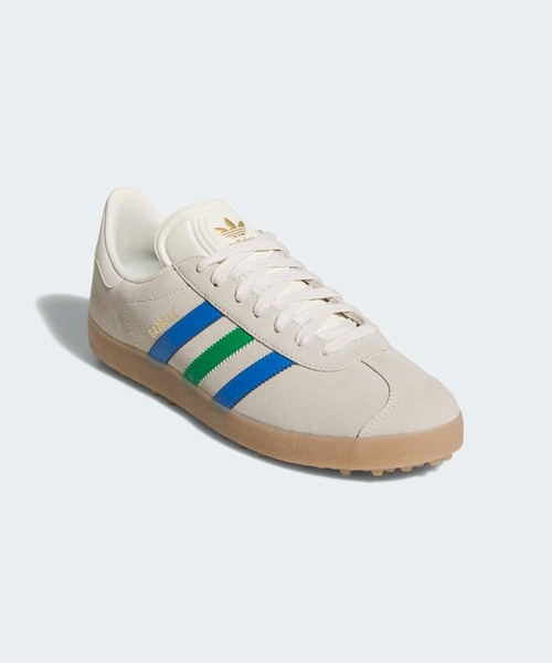 adidas スニーカー オリジナルスゴルフ ガゼル ゴルフ「adidas