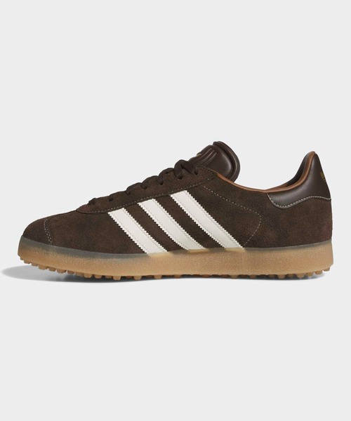 adidas【ガゼルゴルフ】 adidas スニーカー オリジナルスゴルフ ガゼル ゴルフ「adidas