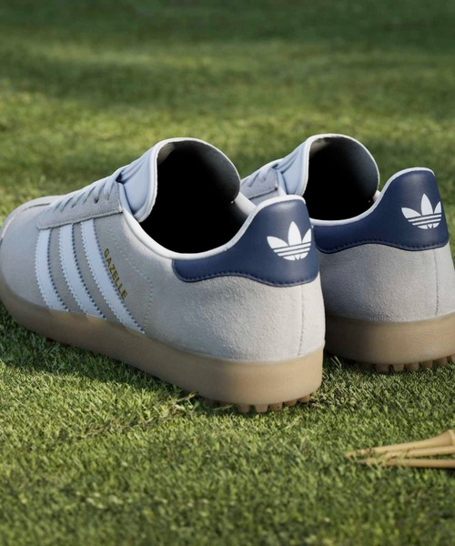adidas（アディダス） スニーカー オリジナルスゴルフ ガゼル ゴルフ
