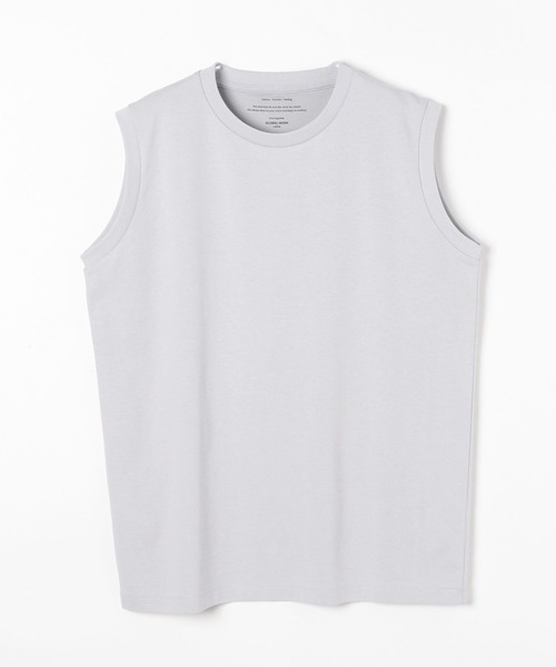 tシャツ Fffit エフィット/マイニチタキノウノースリーブTシャツ/494511 メンズ | GLOBAL WORK | 03