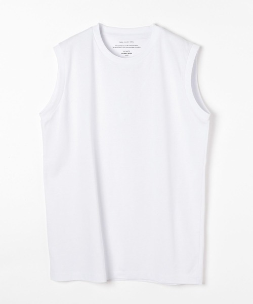 tシャツ Fffit エフィット/マイニチタキノウノースリーブTシャツ/494511 メンズ | GLOBAL WORK | 01