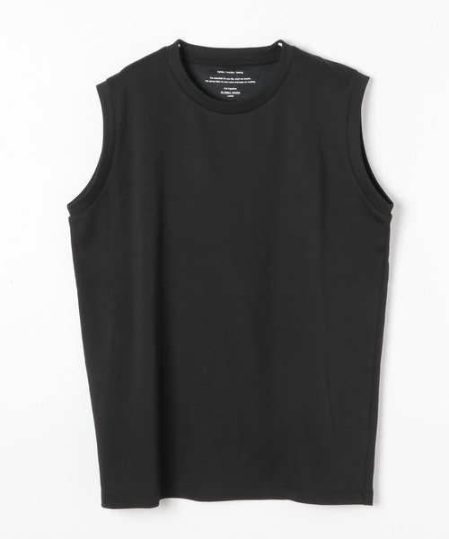 tシャツ Fffit エフィット/マイニチタキノウノースリーブTシャツ/494511 メンズ | GLOBAL WORK