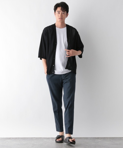 tシャツ Fffit エフィット/マイニチタキノウノースリーブTシャツ/494511 メンズ | GLOBAL WORK | 04