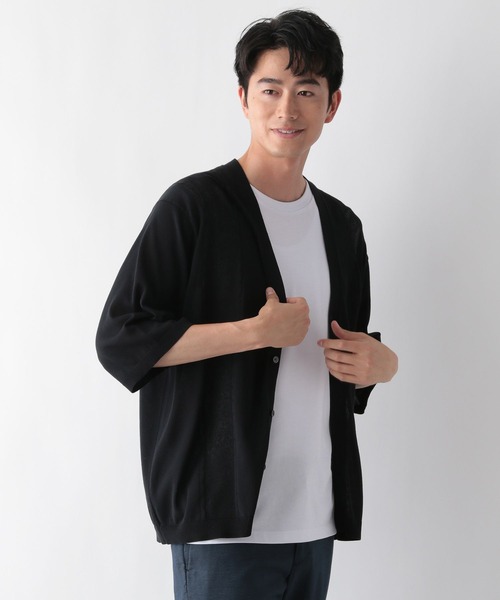 tシャツ Fffit エフィット/マイニチタキノウノースリーブTシャツ/494511 メンズ | GLOBAL WORK | 07