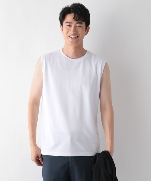 tシャツ Fffit エフィット/マイニチタキノウノースリーブTシャツ/494511 メンズ | GLOBAL WORK | 11