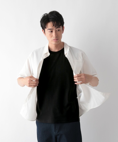 tシャツ Fffit エフィット/マイニチタキノウノースリーブTシャツ/494511 メンズ | GLOBAL WORK | 13