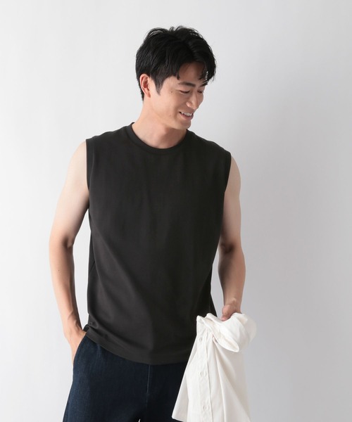 tシャツ Fffit エフィット/マイニチタキノウノースリーブTシャツ/494511 メンズ | GLOBAL WORK | 19