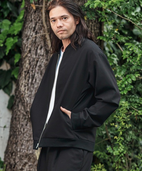 ジャパンメイド屋 Japan made屋 ブルゾン M RE MADE IN TOKYO JAPAN（アールイーメイドイントウキョウジャパン
