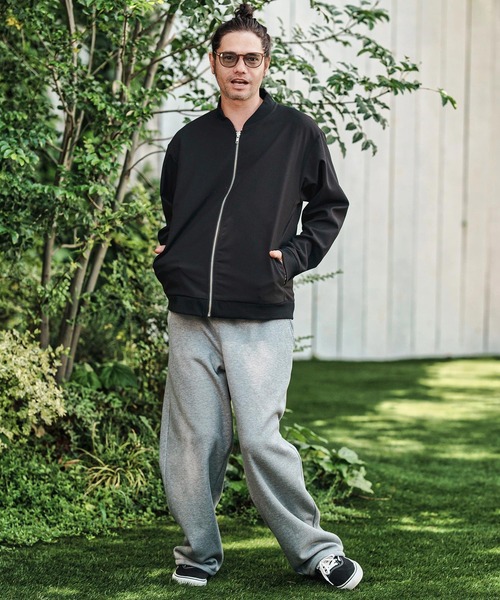ブルゾン Colton Full Zip Jacket - Classic Fit | Donald Ross Sportswear