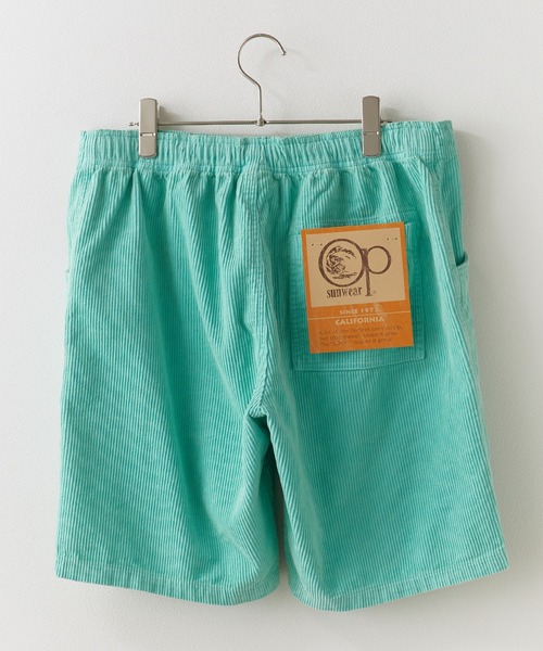 オーシャンパシフィック　コーデュロイ ショートパンツ　3枚まとめ売り Ocean Pacific パンツ OCEAN PACIFIC/オーシャンパシフィック