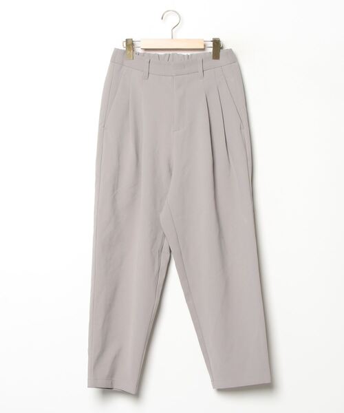 WYM ATTACHMENTコラボ商品 ATTACHMENT × WYM】WIDE STRAIGHT SLACKS（スラックス）｜WYM