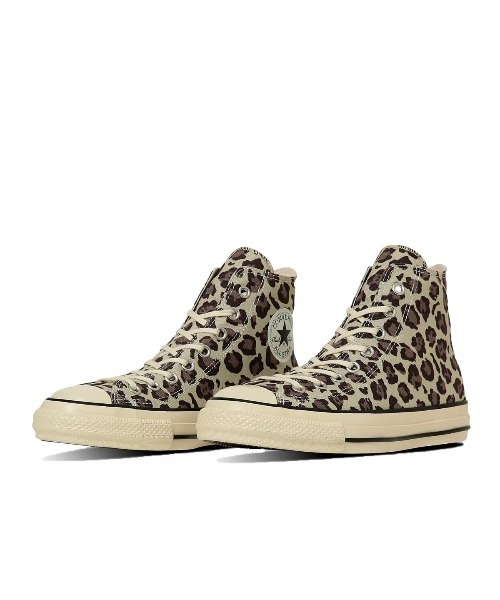 【CONVERSE】 コンバース AS AGED LP HI BEIGE 国内発送 CONVERSE スニーカー ALL STAR AGED LP HI（コンバース