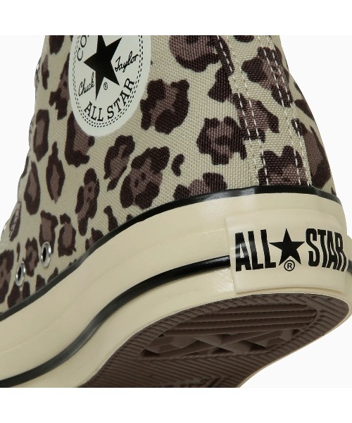 【CONVERSE】 コンバース AS AGED LP HI BEIGE 国内発送 CONVERSE コンバース AS AGED LP HI オールスター エイジド