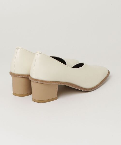 「BEAUTY&YOUTH UNITED ARROWS」 パンプス 35 ベージュ レディース