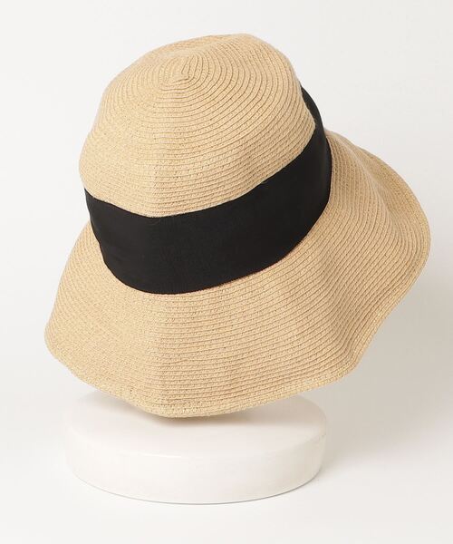 SHIPS別注 Anthony Peto ストローハット【未使用品】 SHIPS別注 Anthony Peto ストローハット【未使用品】 ANTHONY
