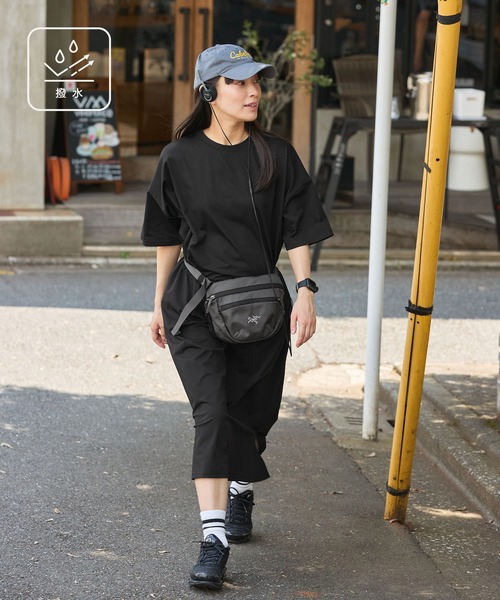 THE CRAFT CREW PRODUCTS ワンピース 夏 半袖 「クイックドライ