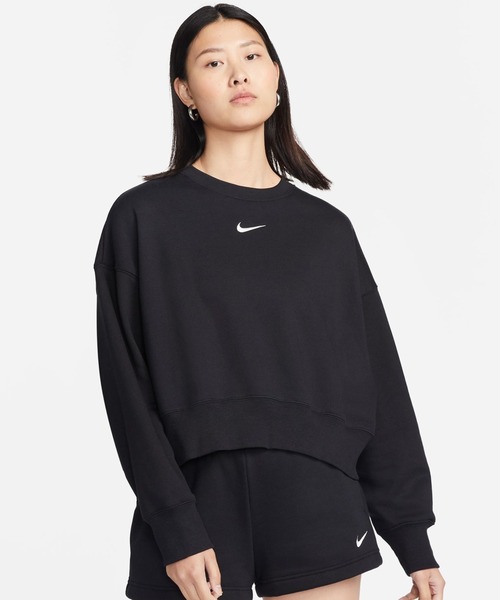 トレーナー スウェット NIKE/ナイキ スウェット トレーナー オーバーサイズ DQ5762-010 レディース
