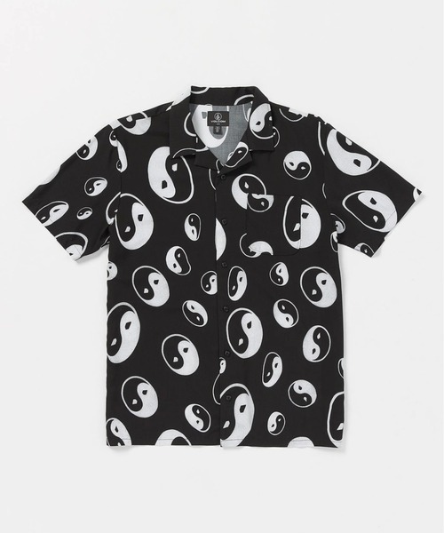 VOLCOM（ボルコム） シャツ 半袖 Purestone Short Sleeve Shirt /胸