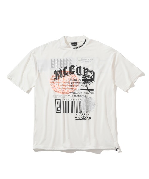 MARK&LONA tシャツ CD12-WCMT | MEN メンズ : ZOZOTOWN Yahoo!店