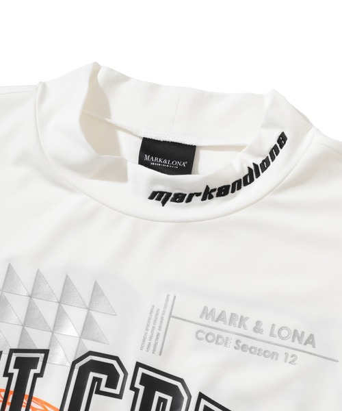 MARK & LONA シャツ サイズ36 MARK & LONA スカルポロシャツ 36 - メルカリ