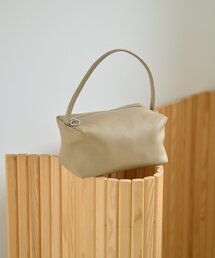 ハンドバッグ 「Hoaw.×Sampoコラボアイテム」 ワンハンドルスクエアBAG｜ZOZOTOWN Yahoo!店