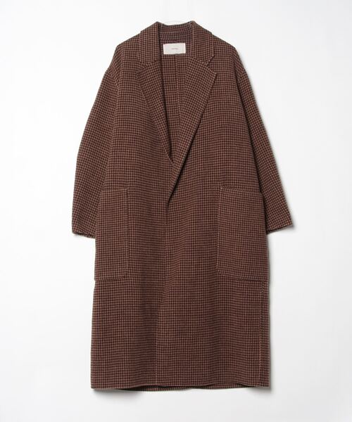 todayful ロング　チェスターコート　最終値下げ 最終値下げ!TODAYFUL ロングボアチェスターコート - メルカリ