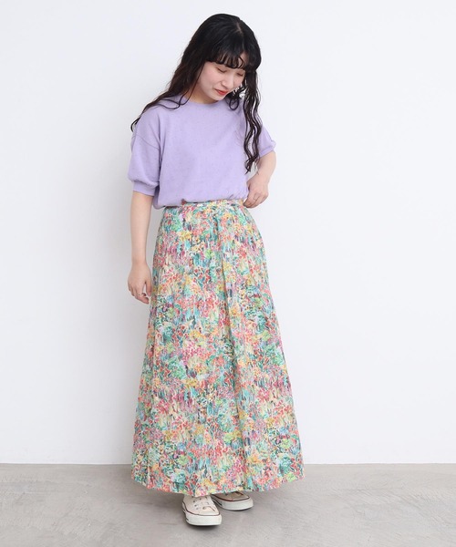 l'atelier du savon（アトリエドゥサボン） ニット セーター C