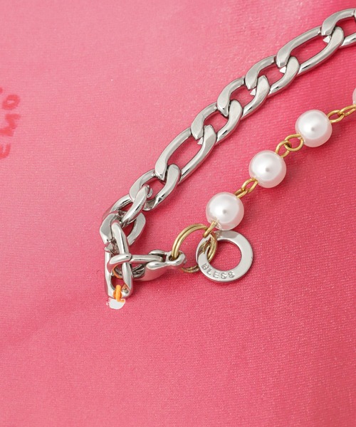 BLESS（ブレス） ブレスレット Materialmix Bracelet メンズ