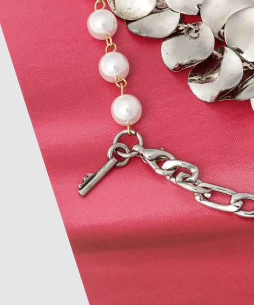 BLESS(ブレス) ブレスレット Materialmix Bracelet メンズ BLESS(ブレス) ブレスレット Materialmix Bracelet メンズ