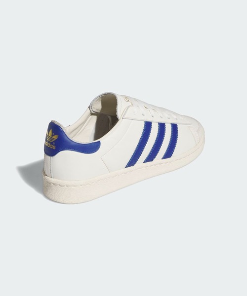 adidas アディダス スニーカー POSTMOVE SUPER LIFESTYLE LOW BASKETBALL GY7120 スーパー ライフスタイル ロー バスケットボール White Blue adidas（アディダス） スニーカー ジャバー ロー / Jabbar Low