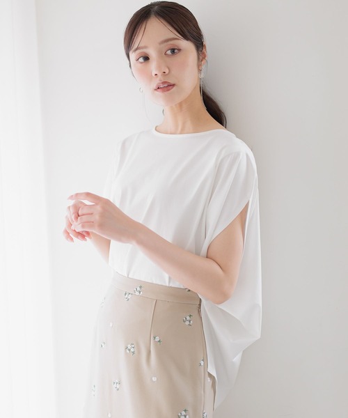 Andemiu tシャツ 「接触冷感・吸水速乾・UVカット・抗菌消臭