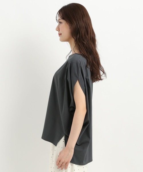 [接触冷感・吸汗速乾/アンサンブル対応]カットソー羽織 Amazon | [Adigaber] Tシャツ メンズ 半袖 吸汗速乾 接触冷感