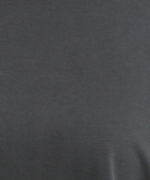 tシャツ 「接触冷感・吸水速乾・UVカット・抗菌消臭」コクーンシルエットカットソー578697 レディース Andemiu tシャツ 「接触冷感・吸水速乾・UVカット・抗菌消臭