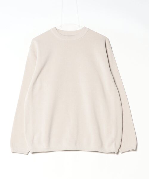 「Steven Alan」 長袖Tシャツ S グレー メンズ