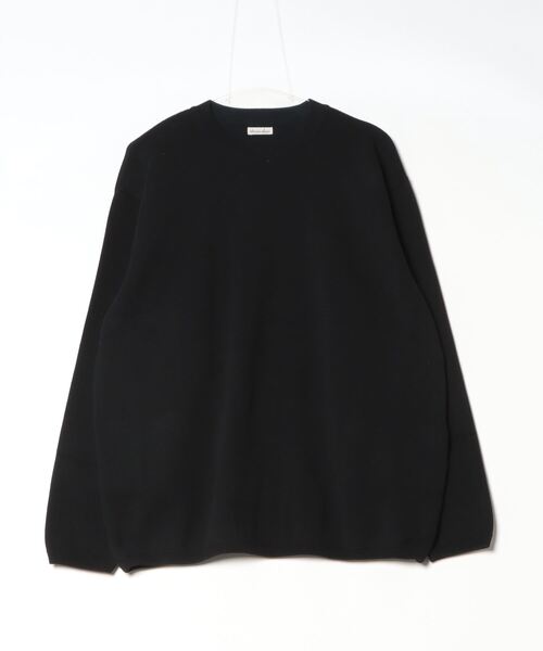 「Steven Alan」 長袖Tシャツ S グレー メンズ