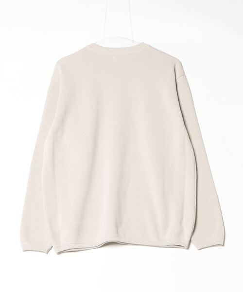 「Steven Alan」 長袖Tシャツ S グレー メンズ
