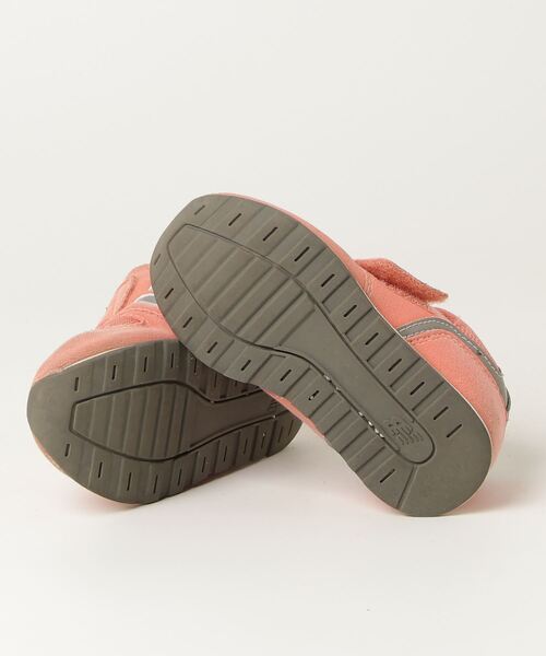 New Balance 「New Balance」 「KIDS」ローカットスニーカー