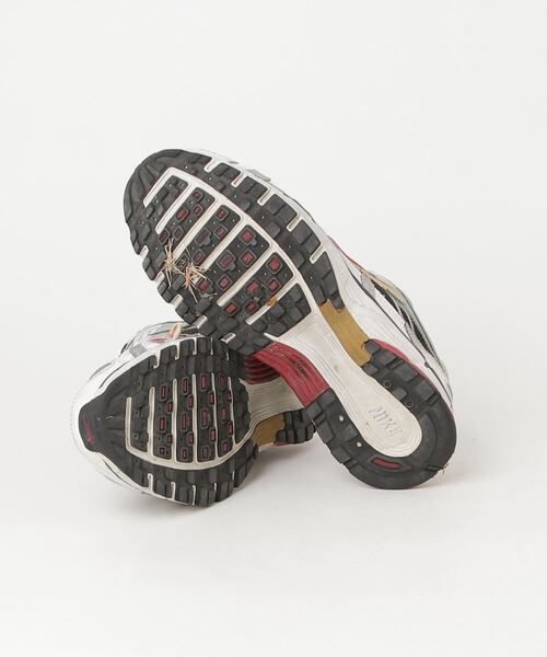 NIKE（ナイキ） ローカットスニーカー 24cm グレー レディース