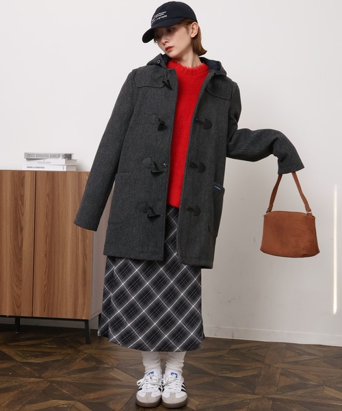 U.S. POLO ASSN.（ユーエスポロアッスン） ダッフルコート コート