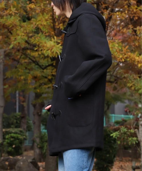 U.S. POLO ASSN.（ユーエスポロアッスン） ダッフルコート コート