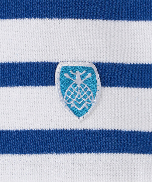 ORCIVAL ラッセル ボートネック クロップド Tシャツ　新品同様 Bshop｜ORCIVAL | ラッセル ボートネッククロップドTシャツ