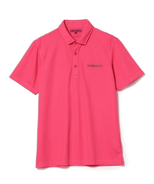定番， 大人気 「BEAMS GOLF」 半袖ポロシャツ X-LARGE グリーン メンズ