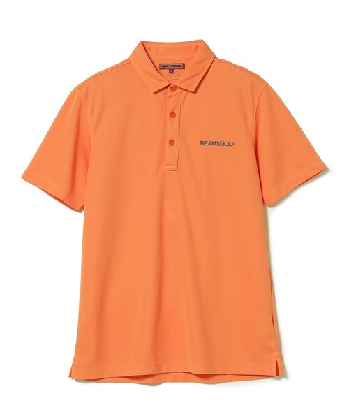 定番， 大人気 「BEAMS GOLF」 半袖ポロシャツ X-LARGE グリーン メンズ
